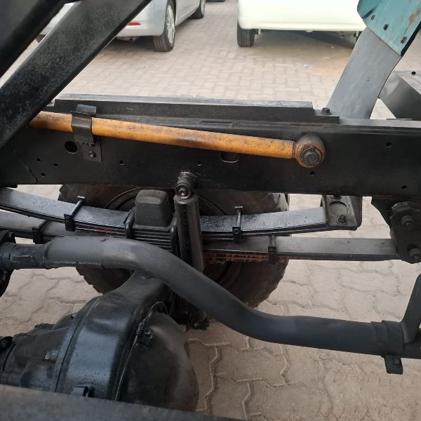  30871  TOYOTA DYNA DUMP  1994  