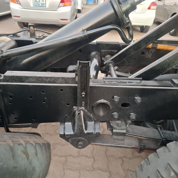  30871  TOYOTA DYNA DUMP  1994  