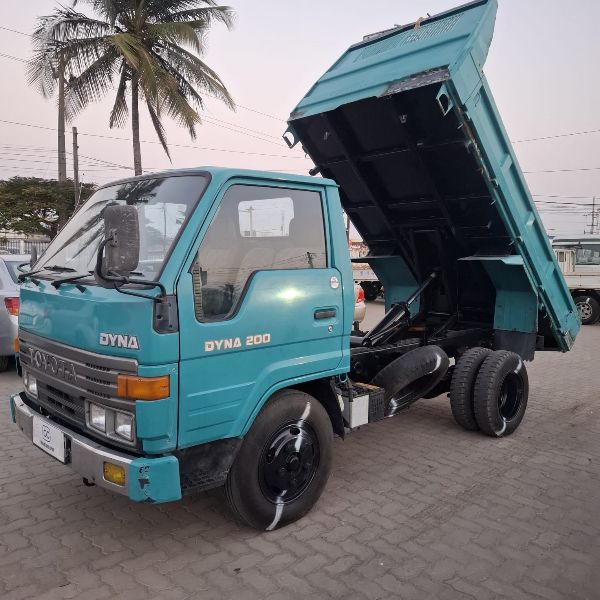  30871  TOYOTA DYNA DUMP  1994 