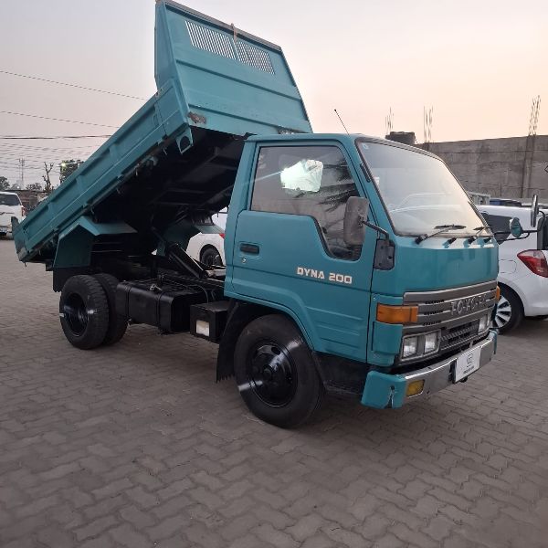  30871  TOYOTA DYNA DUMP  1994  
