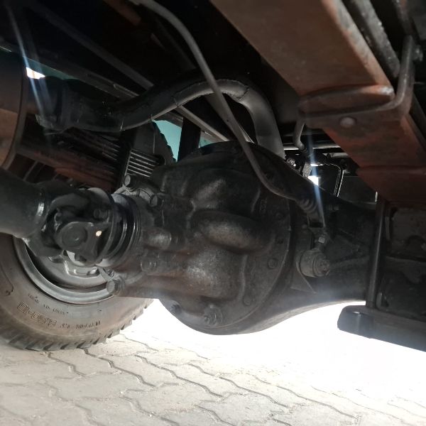  30871  TOYOTA DYNA DUMP  1994  