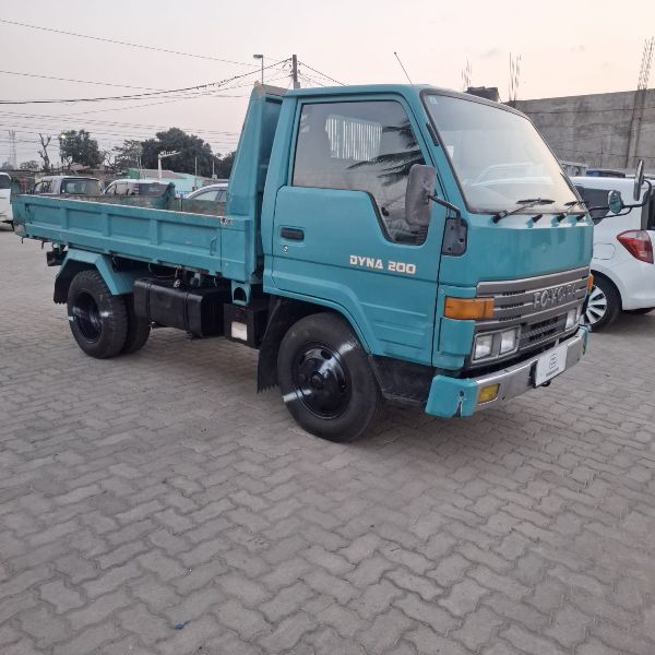  30871  TOYOTA DYNA DUMP  1994  