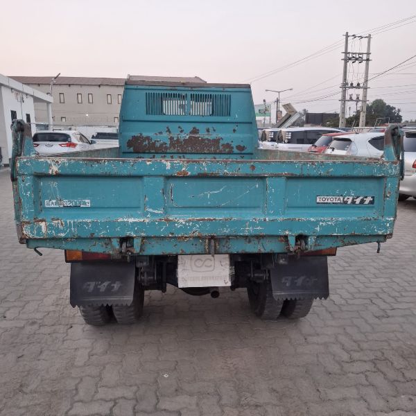  30871  TOYOTA DYNA DUMP  1994  