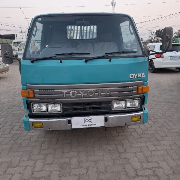  30871  TOYOTA DYNA DUMP  1994  