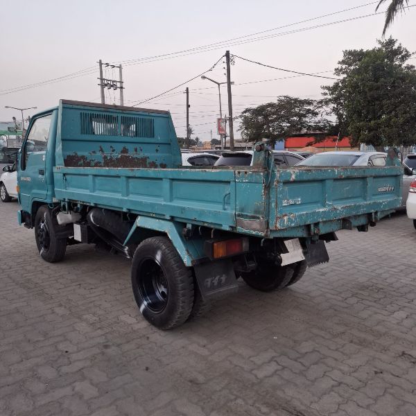  30871  TOYOTA DYNA DUMP  1994  
