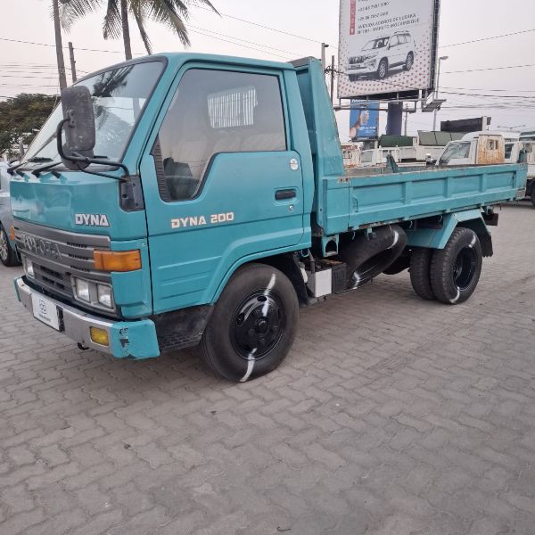  30871  TOYOTA DYNA DUMP  1994  