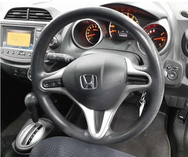  30880  HONDA FIT  2007  
