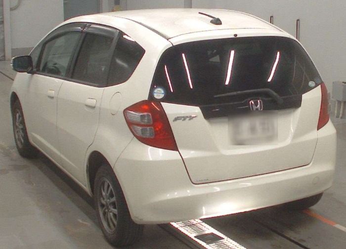  30880  HONDA FIT  2007  