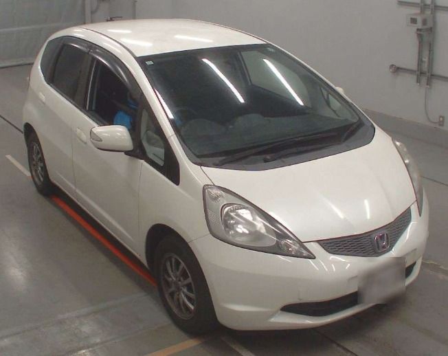  30880  HONDA FIT  2007  