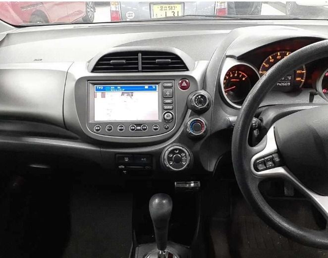  30880  HONDA FIT  2007  