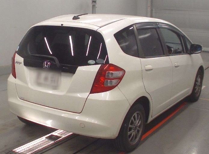  30880  HONDA FIT  2007  