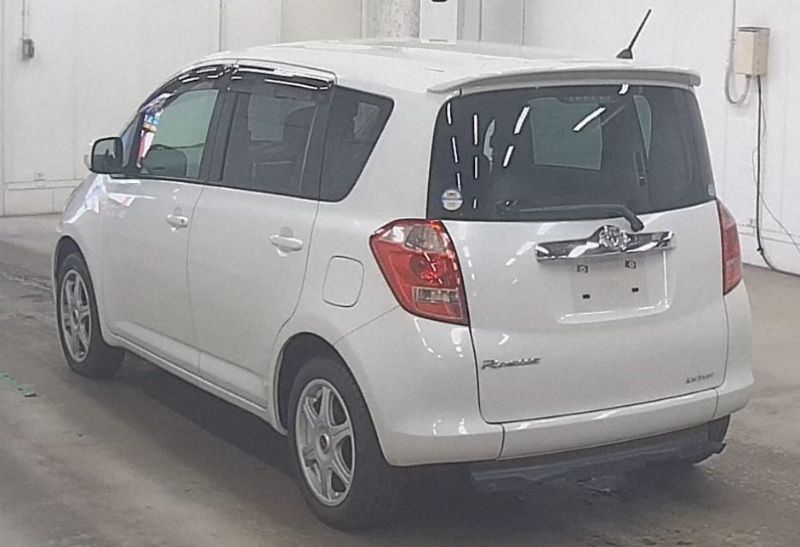  30886  TOYOTA RACTIS  2007  