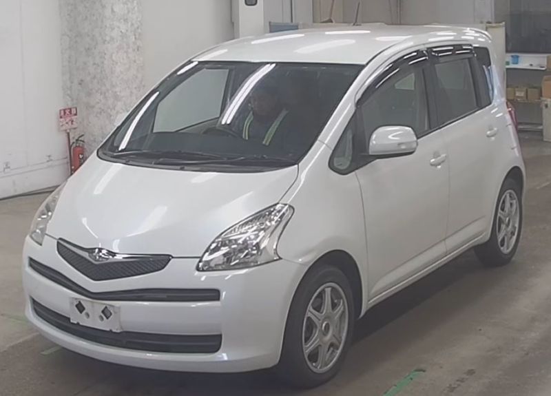  30886  TOYOTA RACTIS  2007 