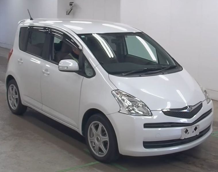  30886  TOYOTA RACTIS  2007  