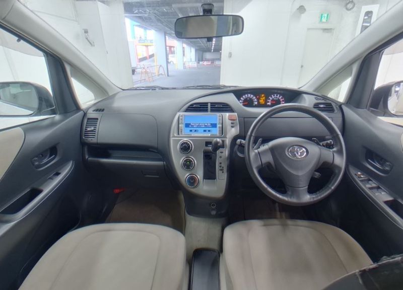  30886  TOYOTA RACTIS  2007  