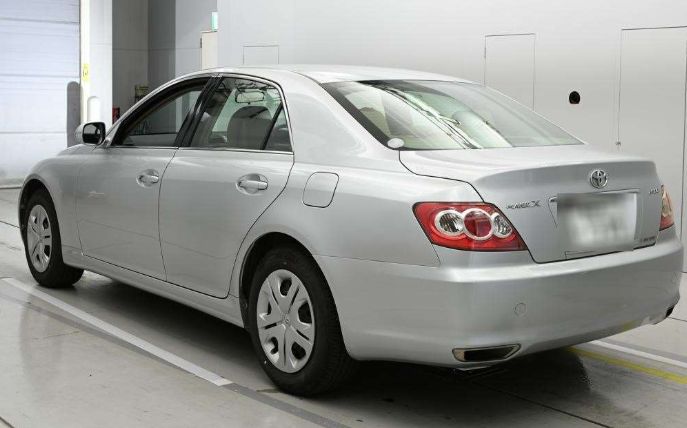  30887  TOYOTA MARK-X  2007  