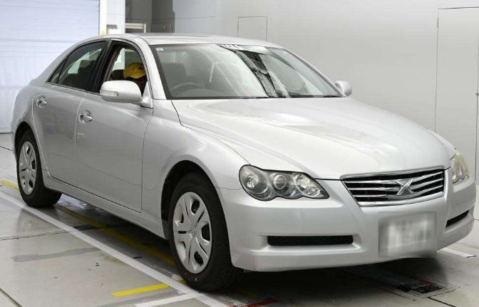  30887  TOYOTA MARK-X  2007  