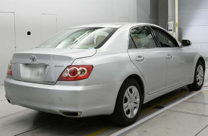  30887  TOYOTA MARK-X  2007  