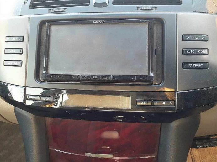  30887  TOYOTA MARK-X  2007  