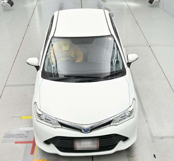 30888  TOYOTA COROLLA AXIO  2017  