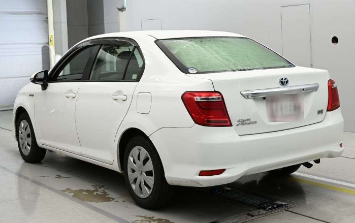  30888  TOYOTA COROLLA AXIO  2017  