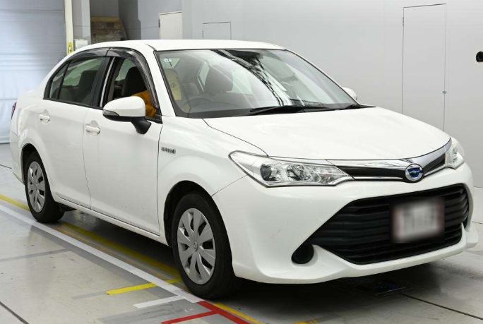  30888  TOYOTA COROLLA AXIO  2017  