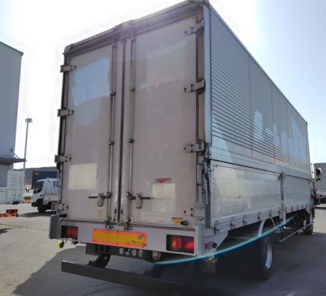  30889  HINO RANGER  2003  