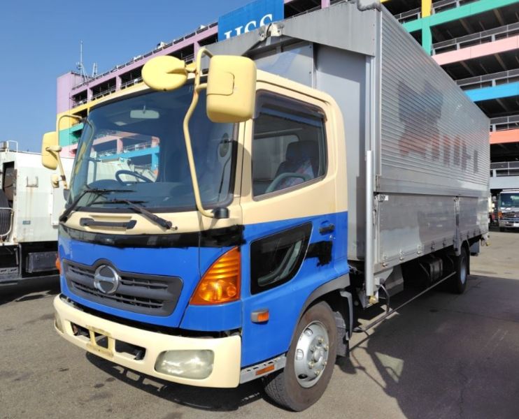  30889  HINO RANGER  2003 