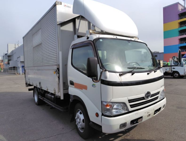  30890  HINO DUTRO  2007  