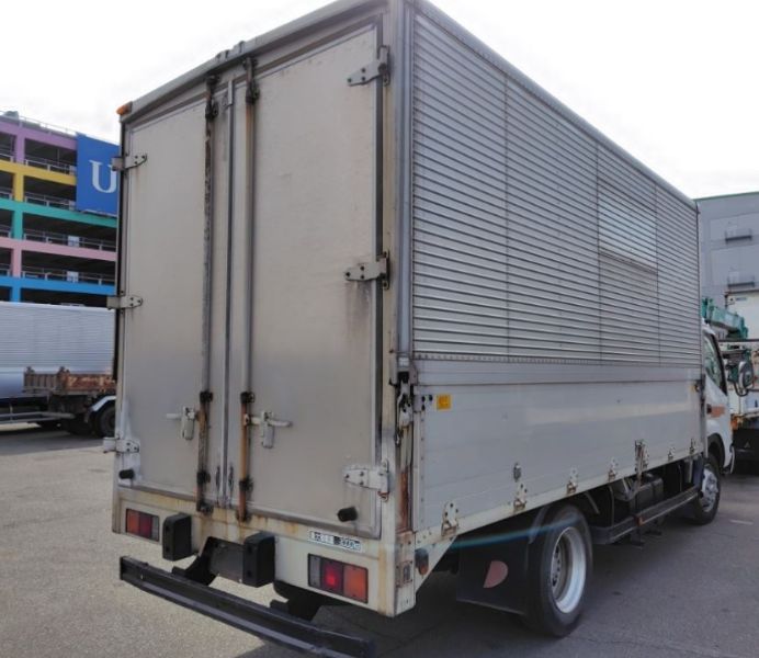  30890  HINO DUTRO  2007  