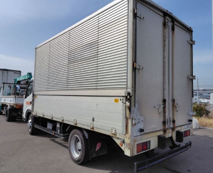  30890  HINO DUTRO  2007  