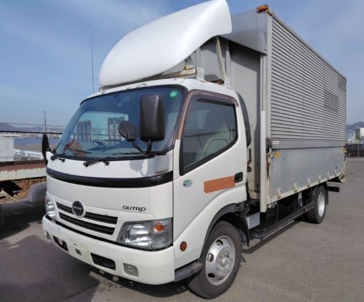  30890  HINO DUTRO  2007 