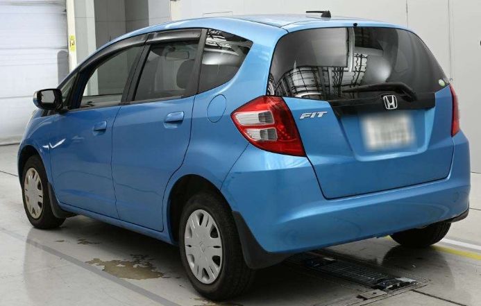  30891  HONDA FIT  2010  