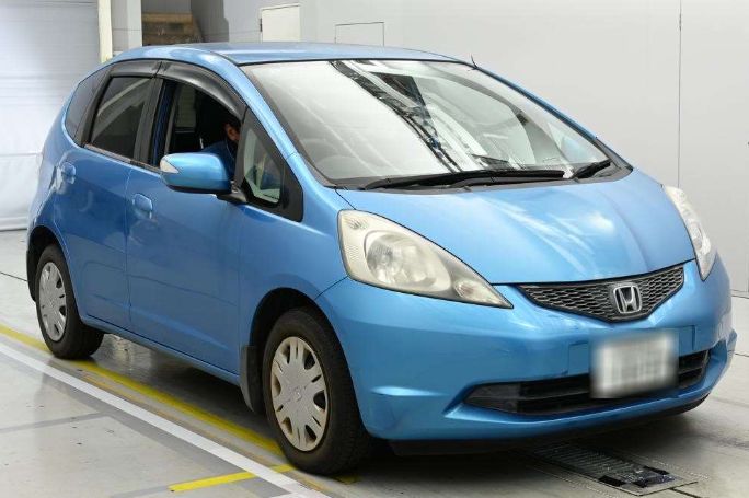  30891  HONDA FIT  2010  