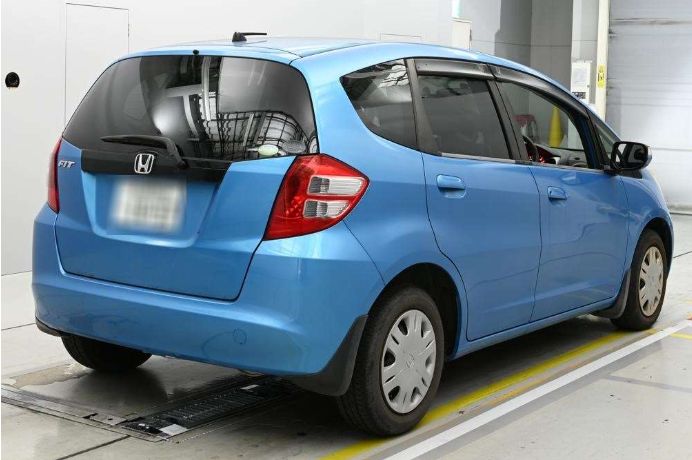  30891  HONDA FIT  2010  