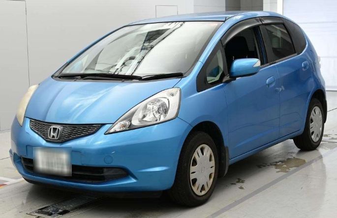  30891  HONDA FIT  2010 