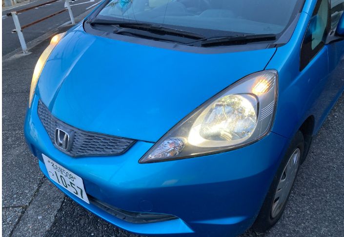  30891  HONDA FIT  2010  