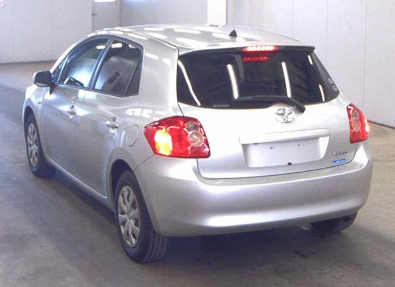  30895  TOYOTA AURIS  2007  