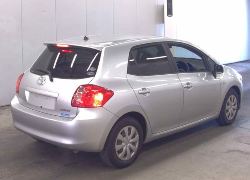  30895  TOYOTA AURIS  2007  