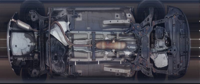  30895  TOYOTA AURIS  2007  