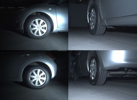  30895  TOYOTA AURIS  2007  