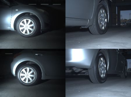  30895  TOYOTA AURIS  2007  