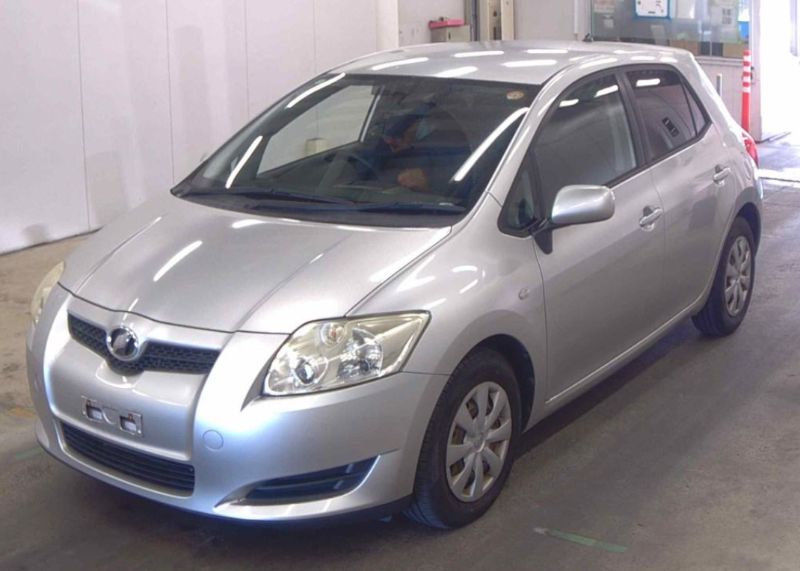  30895  TOYOTA AURIS  2007 