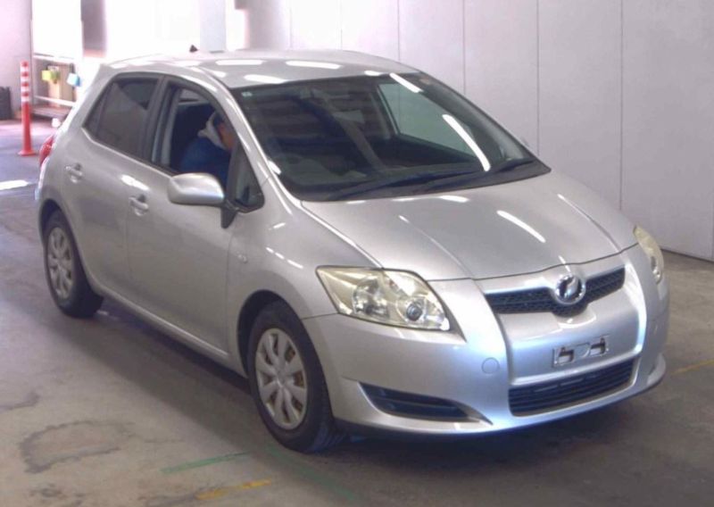  30895  TOYOTA AURIS  2007  