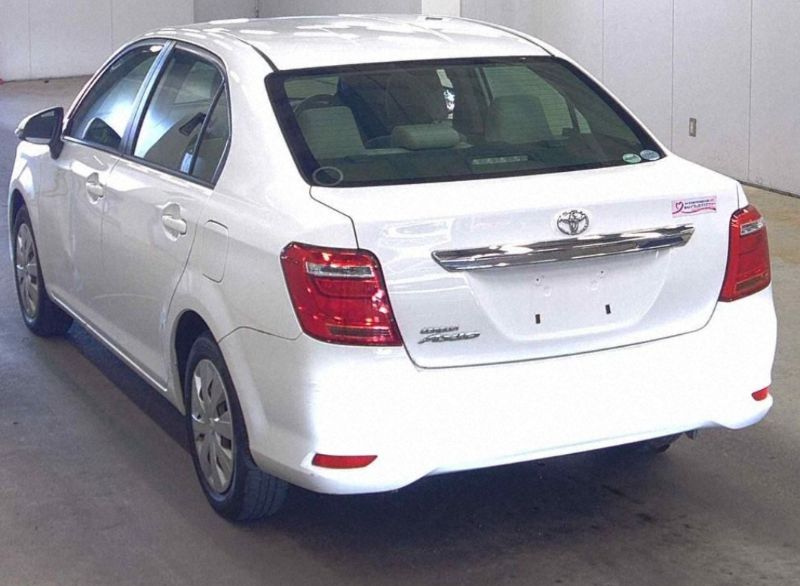  30896  TOYOTA COROLLA AXIO  2016  