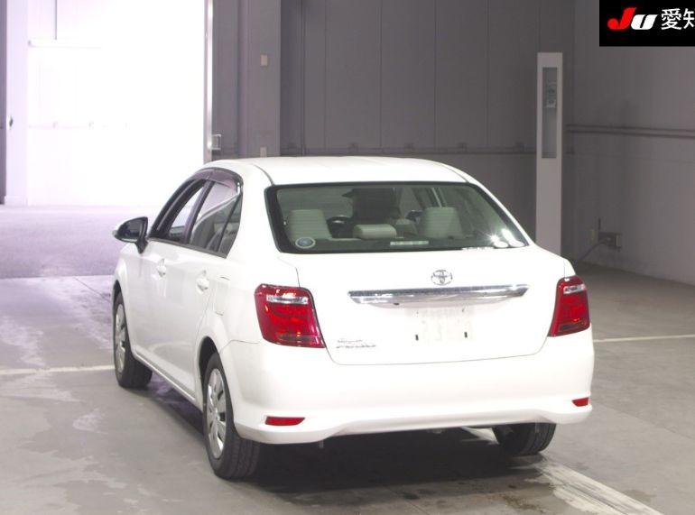  30897  TOYOTA COROLLA AXIO  2017  