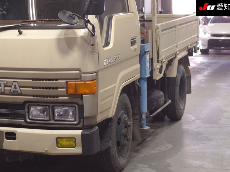  30898  TOYOTA DYNA  1990  