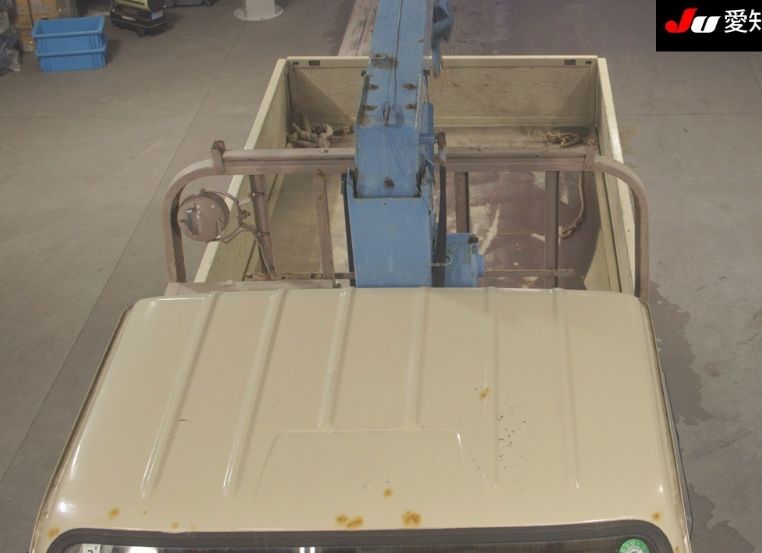  30898  TOYOTA DYNA  1990  