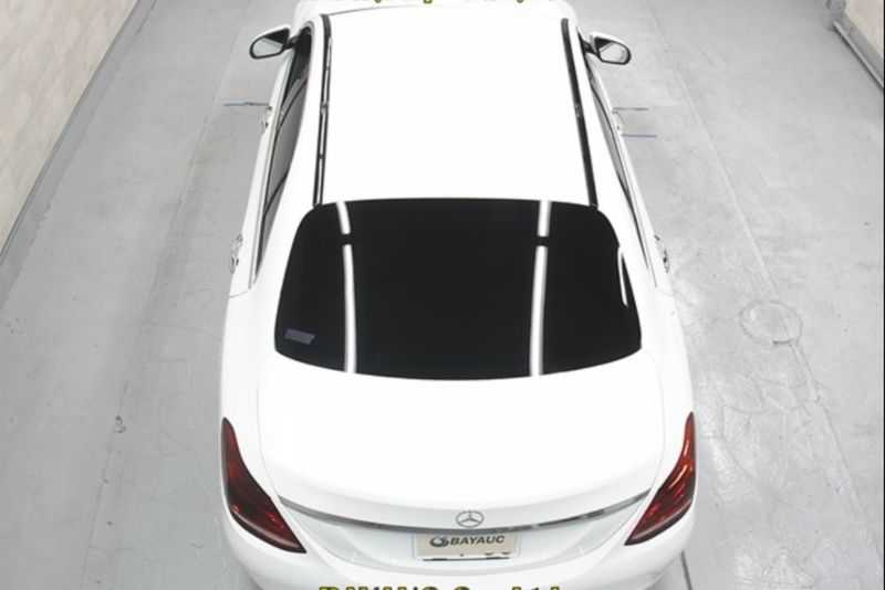  30901  MERCEDES BENZ C200  2014  