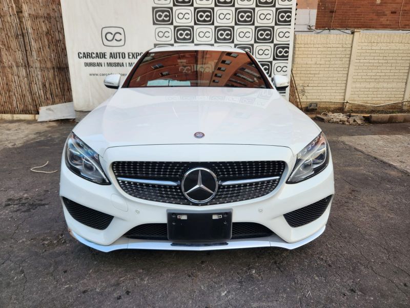  30901  MERCEDES BENZ C200  2014  
